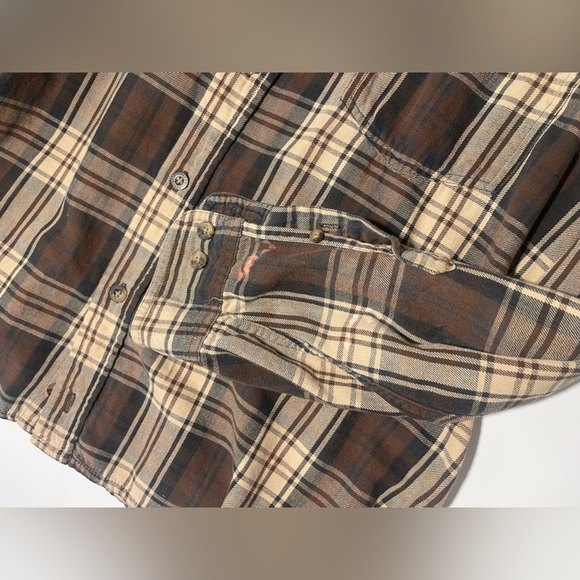 Brazos flannel shirt - Picture 3 of 5